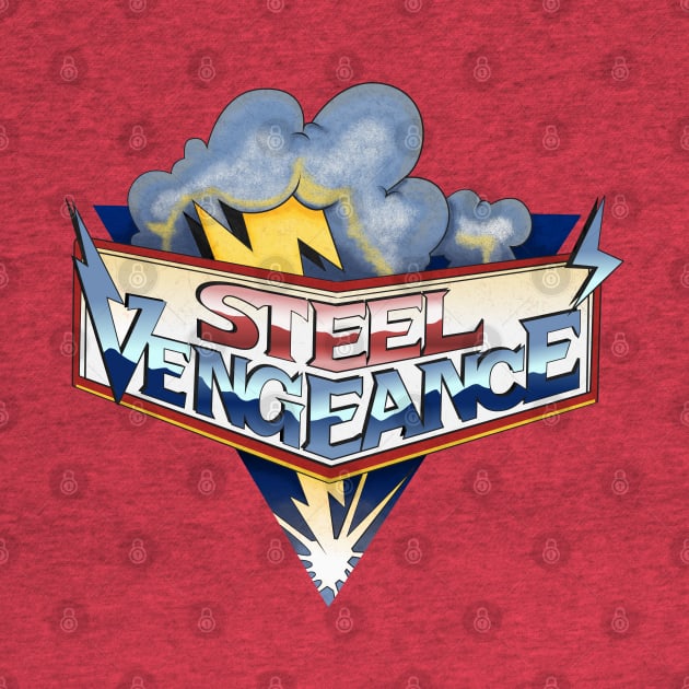 Vengeance Vintage Logo by bettyjane88